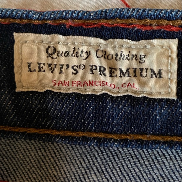 Levi’s Engineered Jeans - Picture 4 of 15